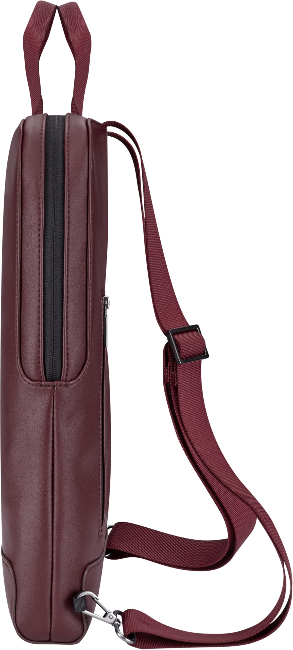 moleskine-classic-zaino-verticale-porta-pc-15-29x39x6-cm-rosso image 2