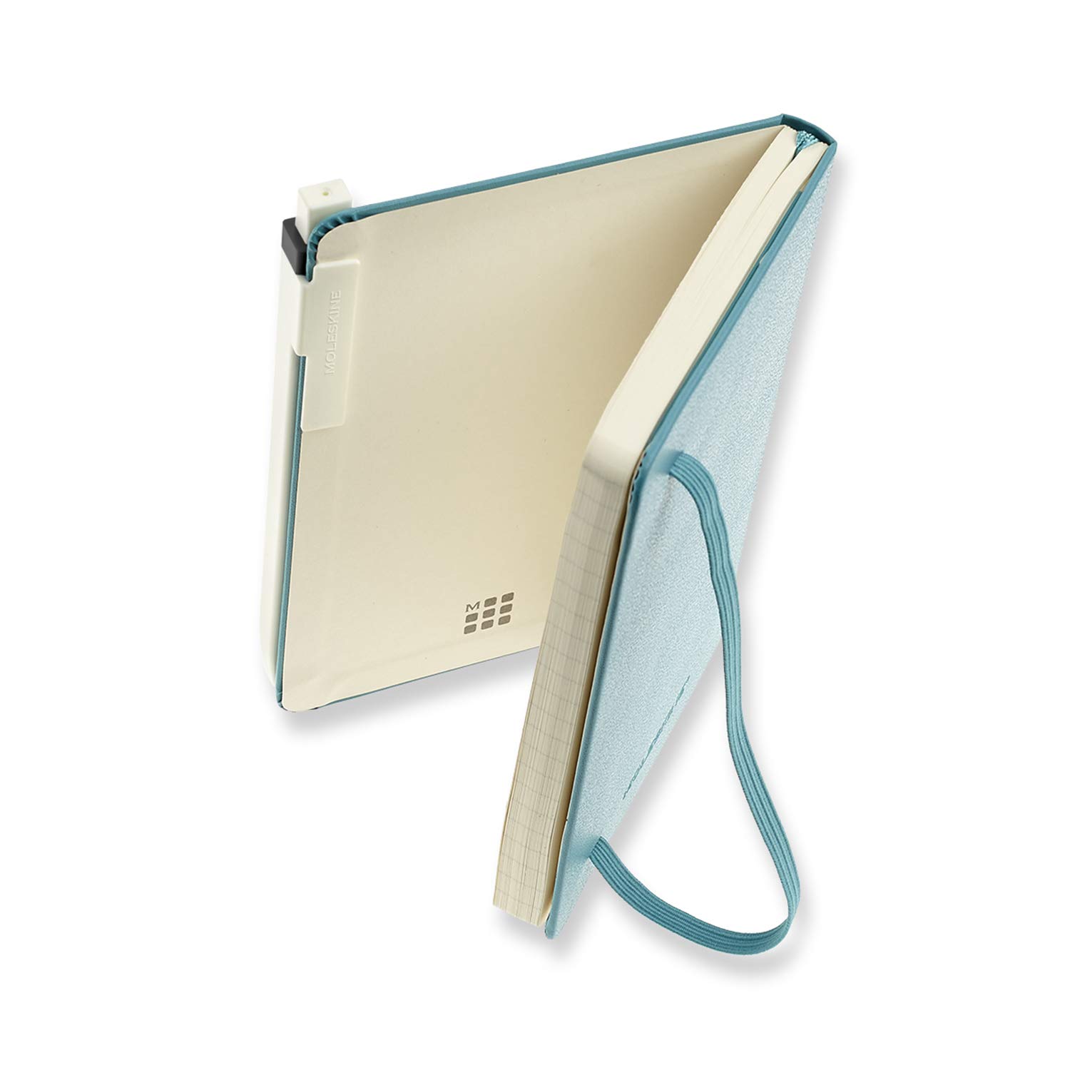 moleskine-go-pen-quadrille-penna-a-sfera-bianca-rettangolare image 5