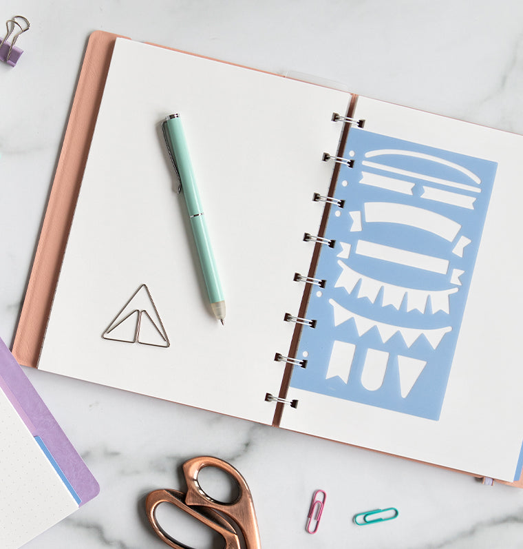 filofax-banner-stencil-per-organiser-a5-e-personal image 5