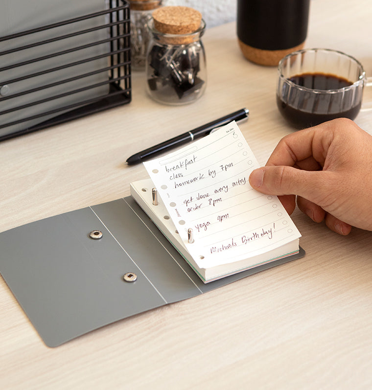 filofax-raccoglitore-archiviazione-pocket-200-fogli image 2
