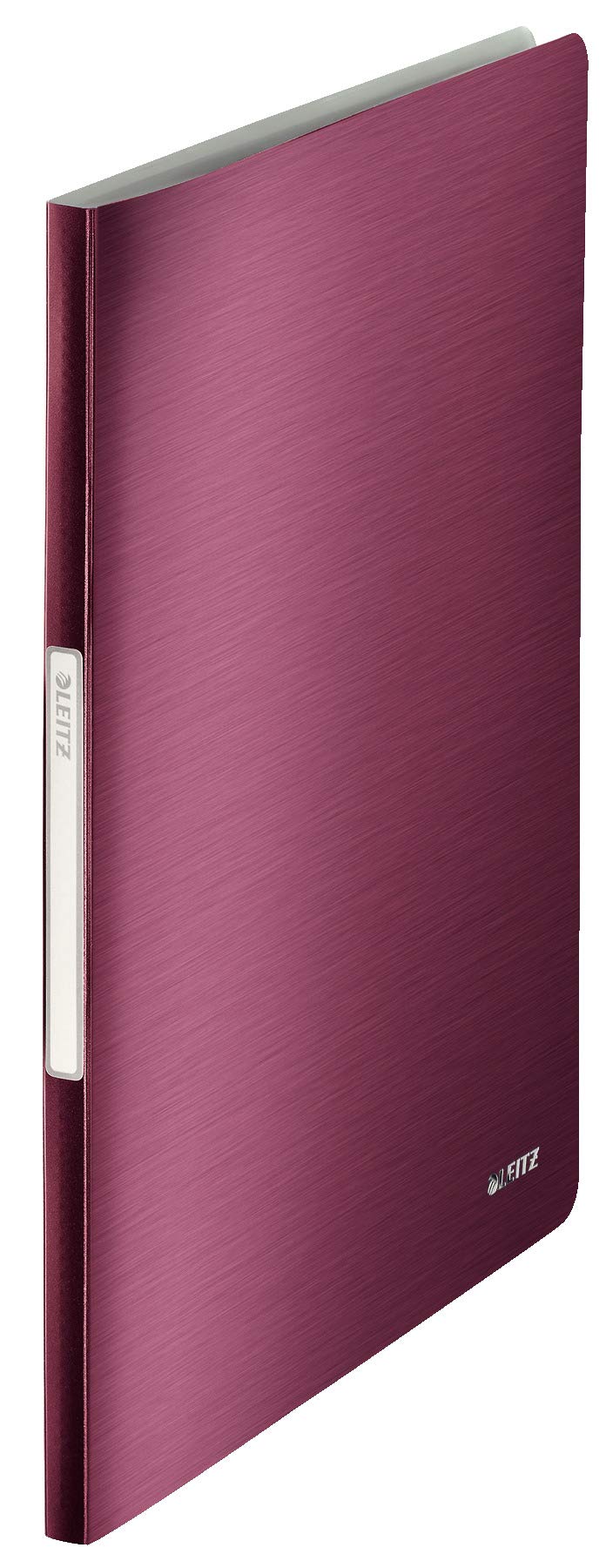 leitz-solid-portalistino-pp-a4-nero-20-buste image 3