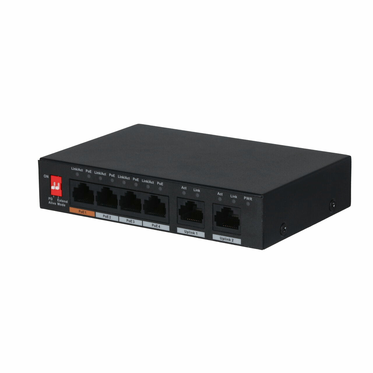 burg-w-chter-sanswitch-10410-switch-poe-4-porte-250m image 3