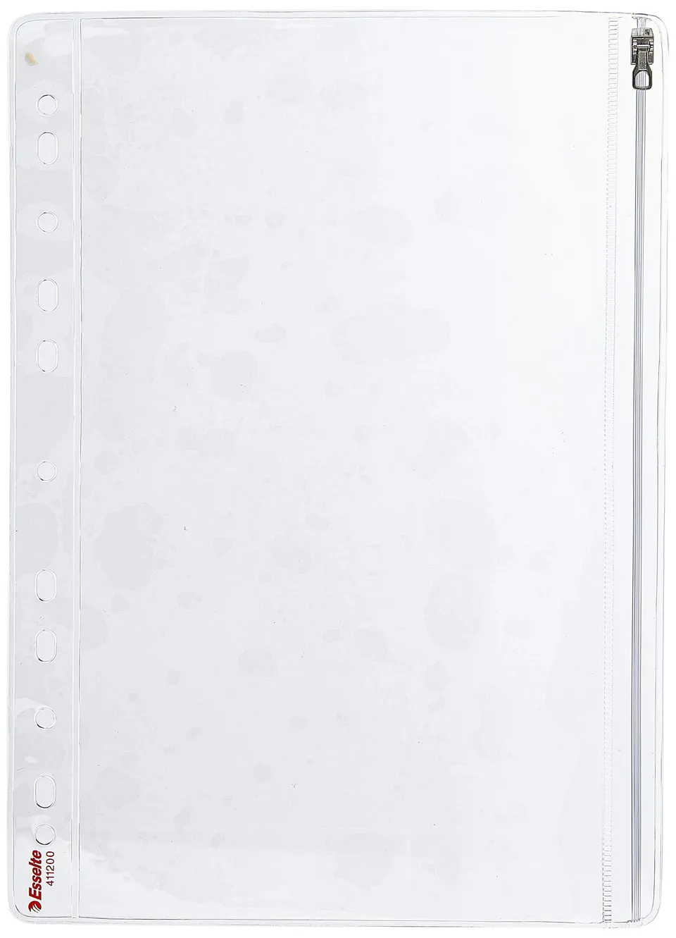 esselte-buste-a-perforazione-con-zip-19x30-cm-pvc-confezione-5-pezzi image 1