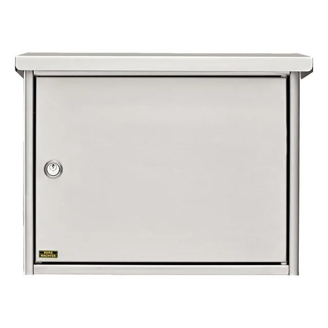 burg-w-chter-hanseatic-3816-ni-cassetta-postale-acciaio-inox-c4 image 1