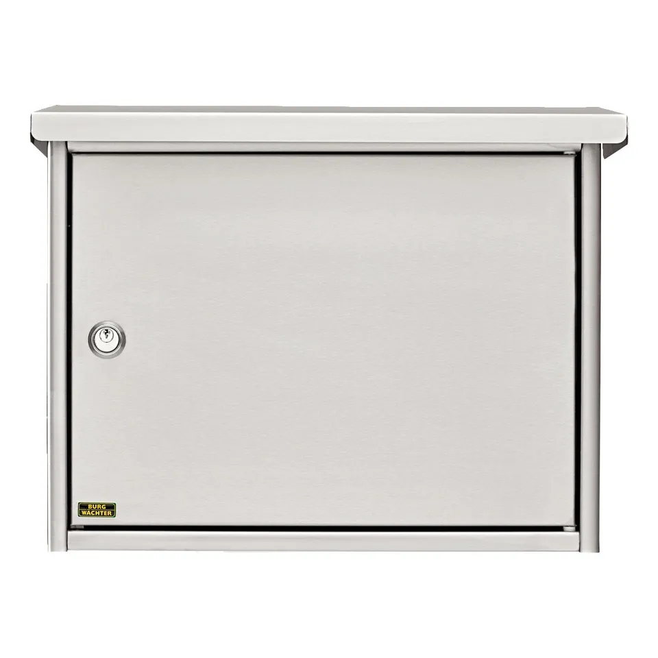 burg-w-chter-hanseatic-3816-ni-cassetta-postale-acciaio-inox-c4 image 1