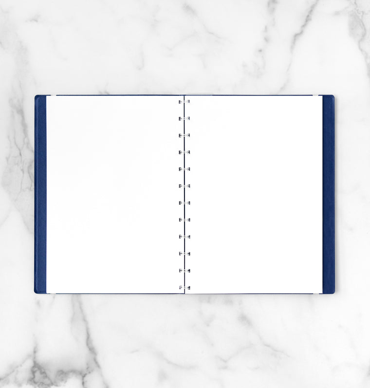 filofax-notebook-refill-fogli-bianchi-a4 image 4