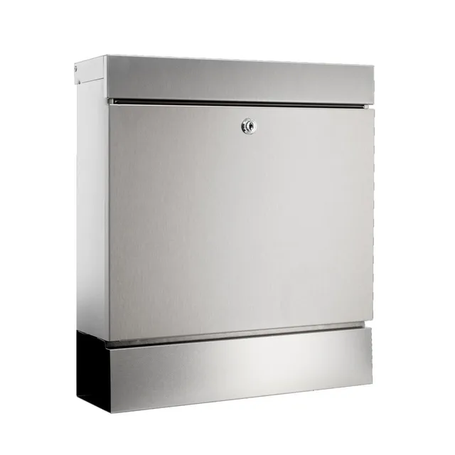 burg-w-chter-seattle-3848-ni-cassetta-postale-inox-con-portalettere-c4 image 1
