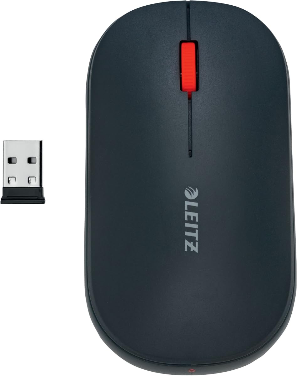 leitz-cosy-sure-track-mouse-wireless-grigio-velluto-4000-dpi image 4