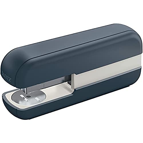 leitz-cucitrice-petrus-cosy-30-fogli-grigio-velluto image 6