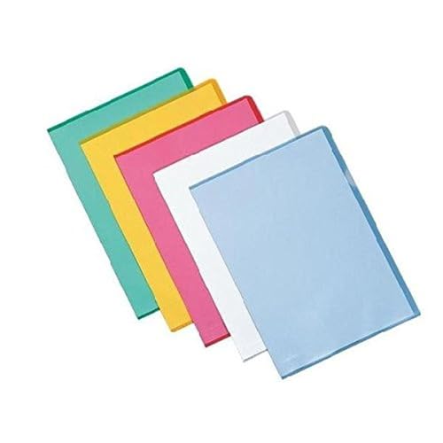 esselte-office-buste-a-l-a4-in-ppl-antiriflesso-25-pezzi-trasparenti image 7