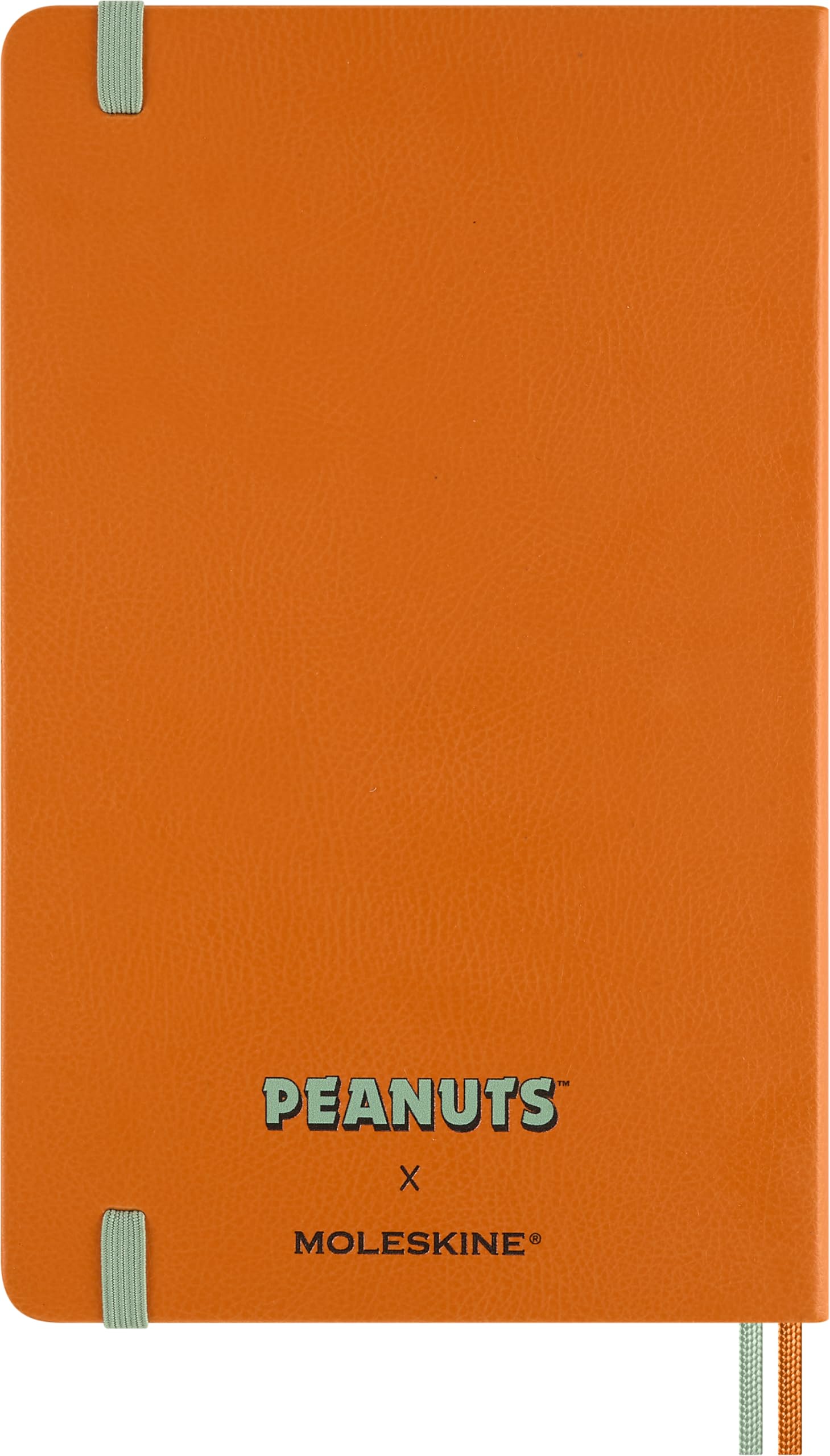 moleskine-peanuts-weekly-planner-agenda-settimanale-2026-large-13x21-cm-copertin image 2