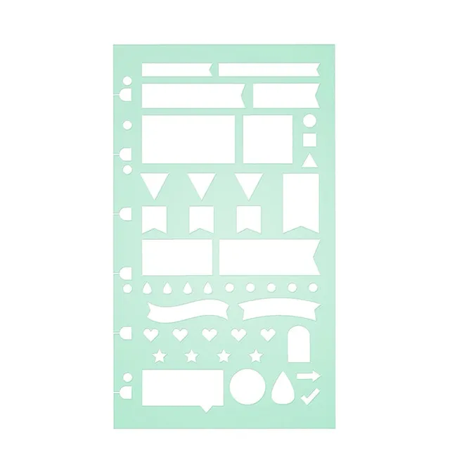 filofax-planning-stencil-per-organiser-e-notebook-a5-personal-a4 image 1