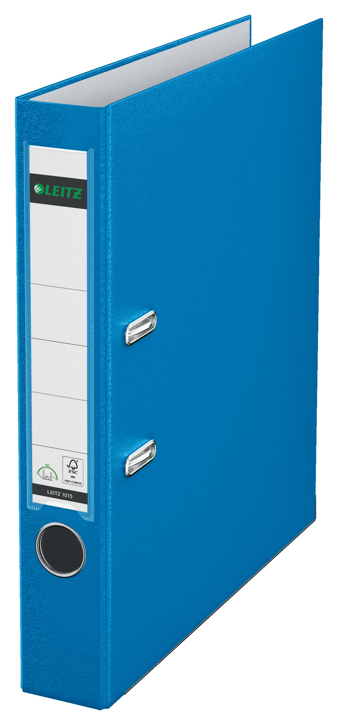 leitz-registratore-180-dorso-5-2-cm-bianco-10155001 image 8