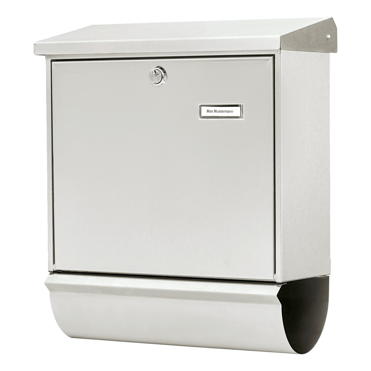 burg-w-chter-comfort-set-39130-ni-cassetta-lettere-inox-c4-con-portaliviste image 6