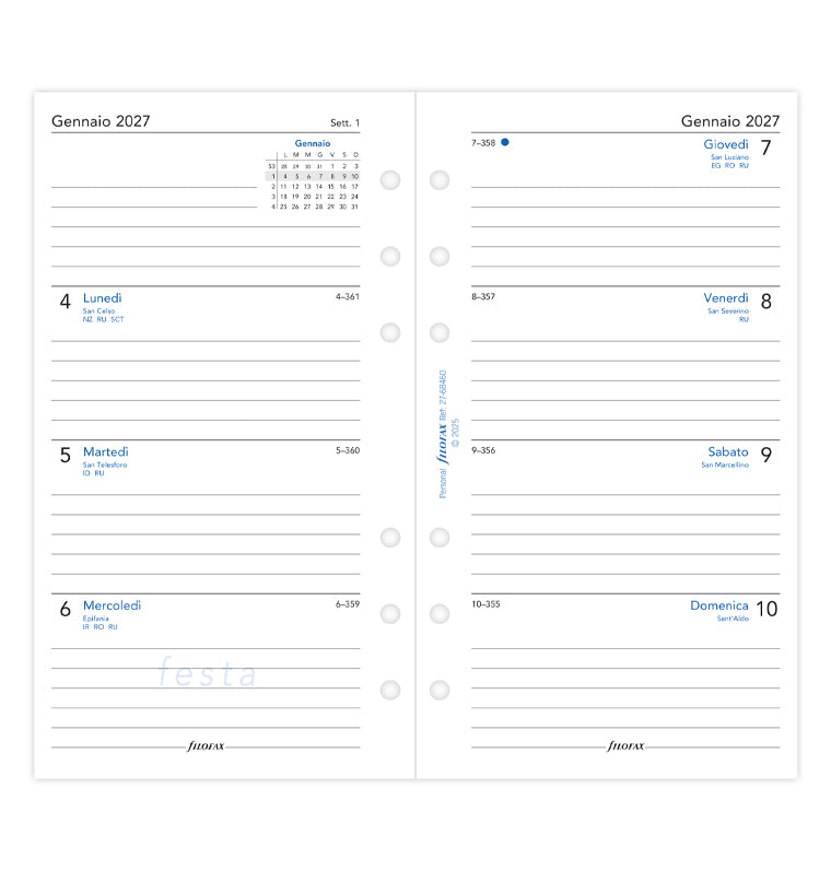 filofax-calendario-settimanale-personal-italiano-2027-1-settimana-su-2-pagine image 4