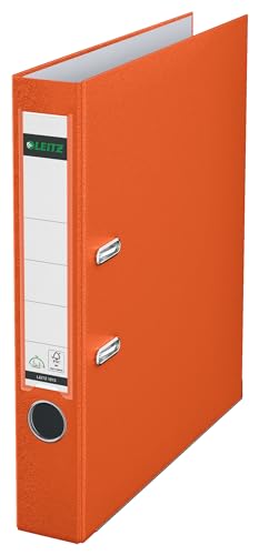 leitz-registratore-180-a4-dorso-5-2-cm-arancione image 7