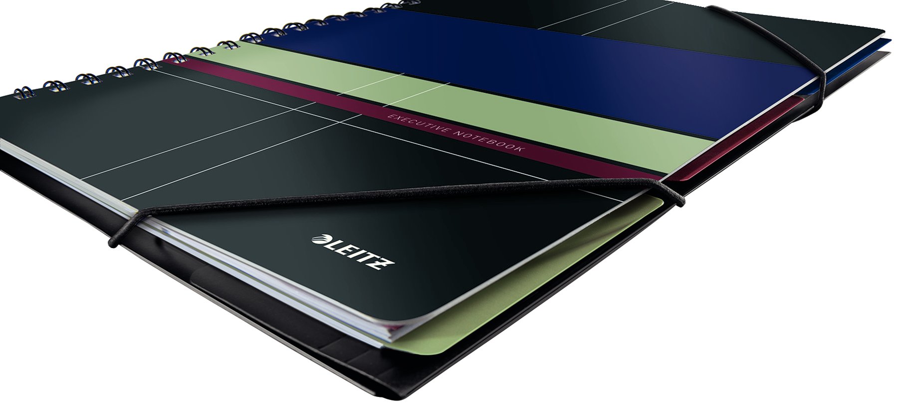leitz-executive-be-mobile-blocco-appunti-pp-a4-righe image 2