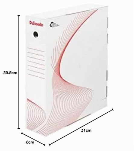 esselte-boxy-lg-scatola-archivio-tabulati-39-5x31x8-cm-bianca image 4