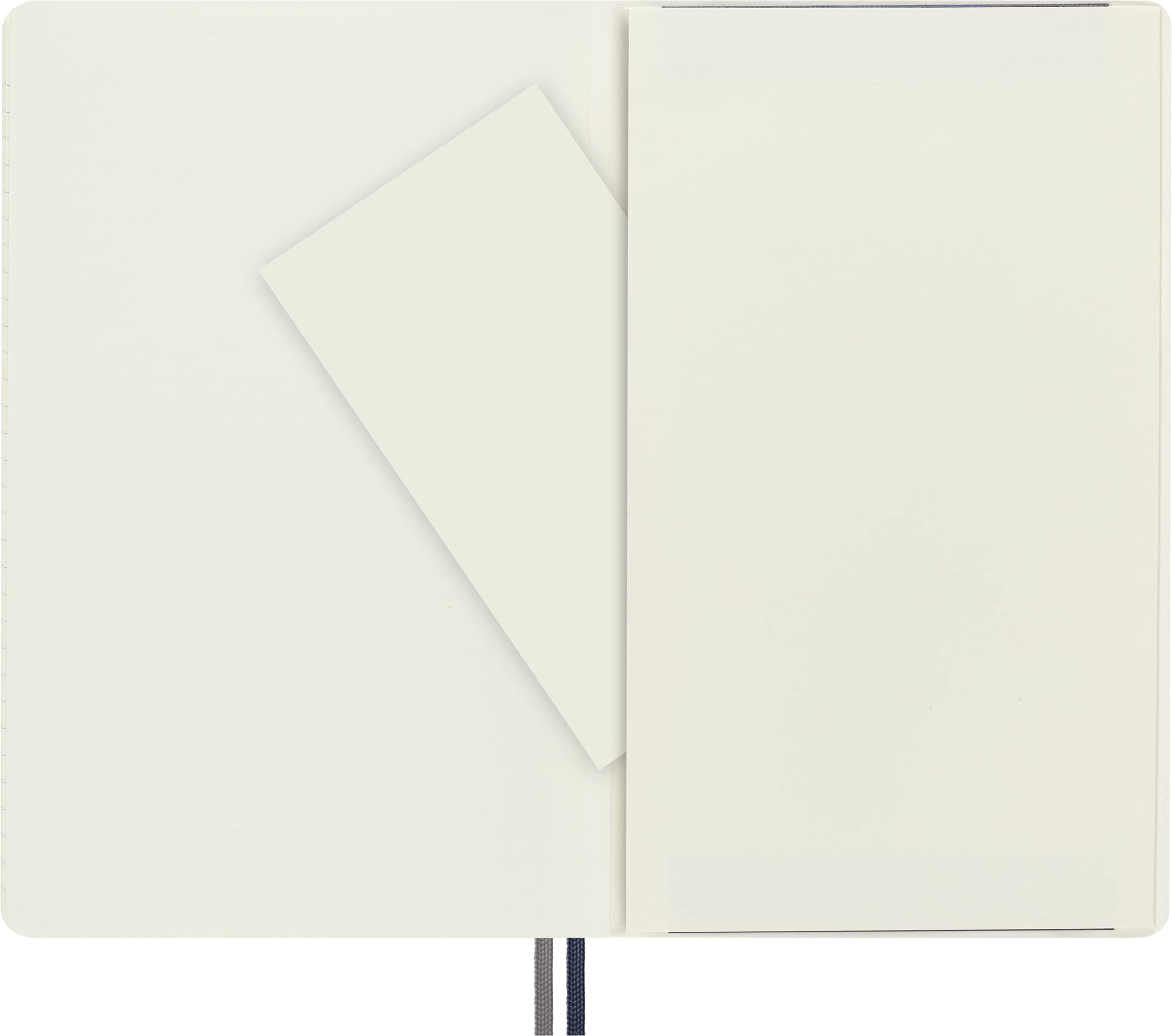 moleskine-classic-notebook-expanded-large-13-x-21-cm-blu-zaffiro-400-pagine-a-ri image 7