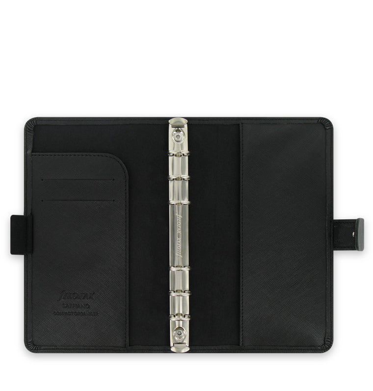 filofax-saffiano-organiser-personal-compact-similpelle image 3