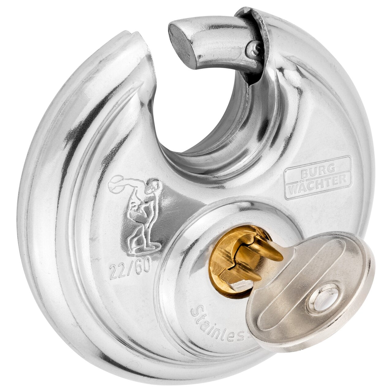 burg-w-chter-22-ni-60-lucchetto-a-cilindro-in-acciaio-inox-8-mm image 3