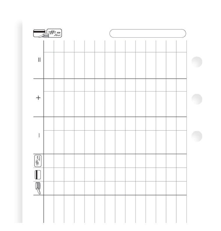 filofax-finanza-personal-ricarica-25-fogli-fronte-retro image 6
