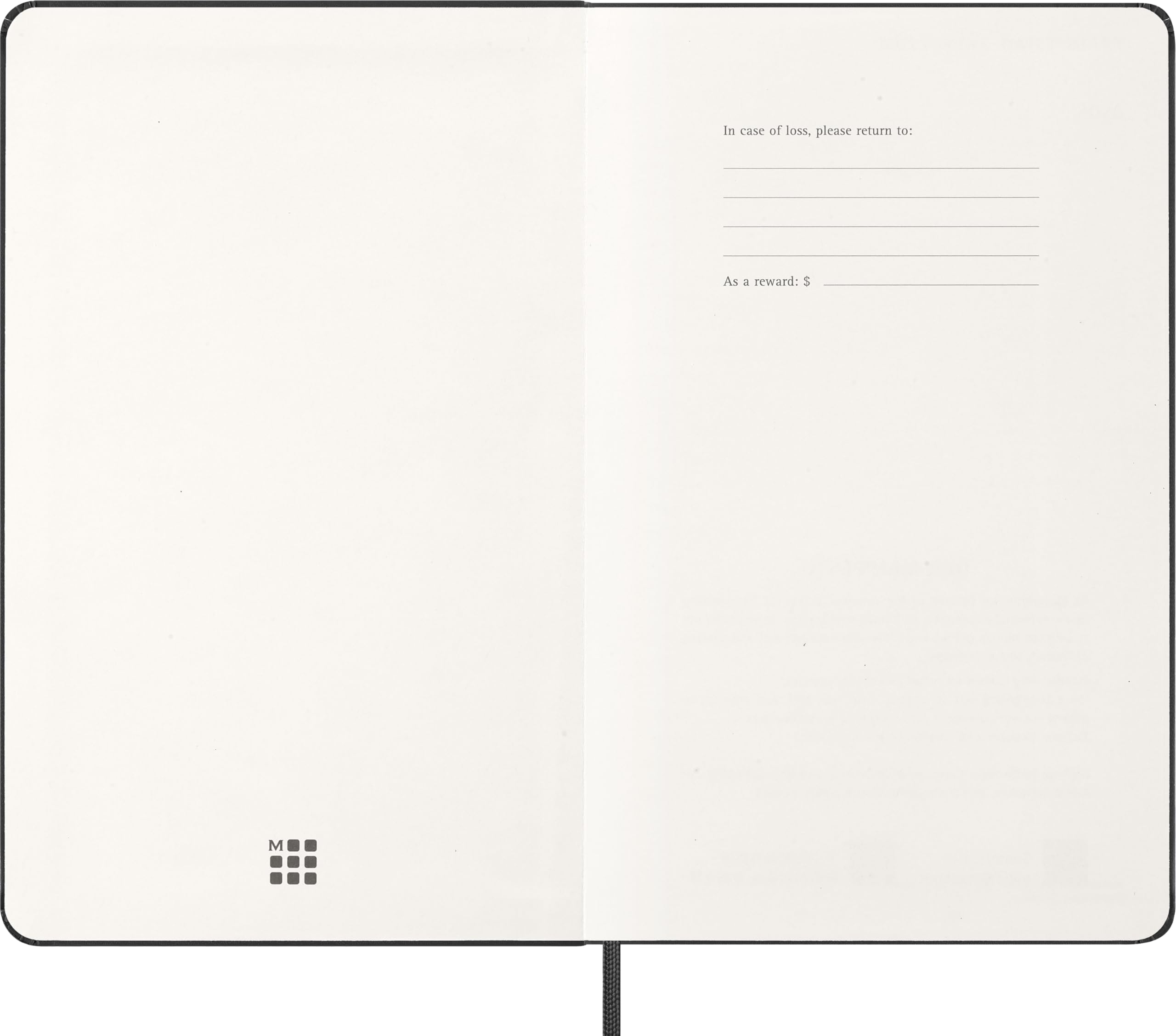 moleskine-agenda-giornaliera-2027-large-13x21-cm-copertina-rigida-nero image 2