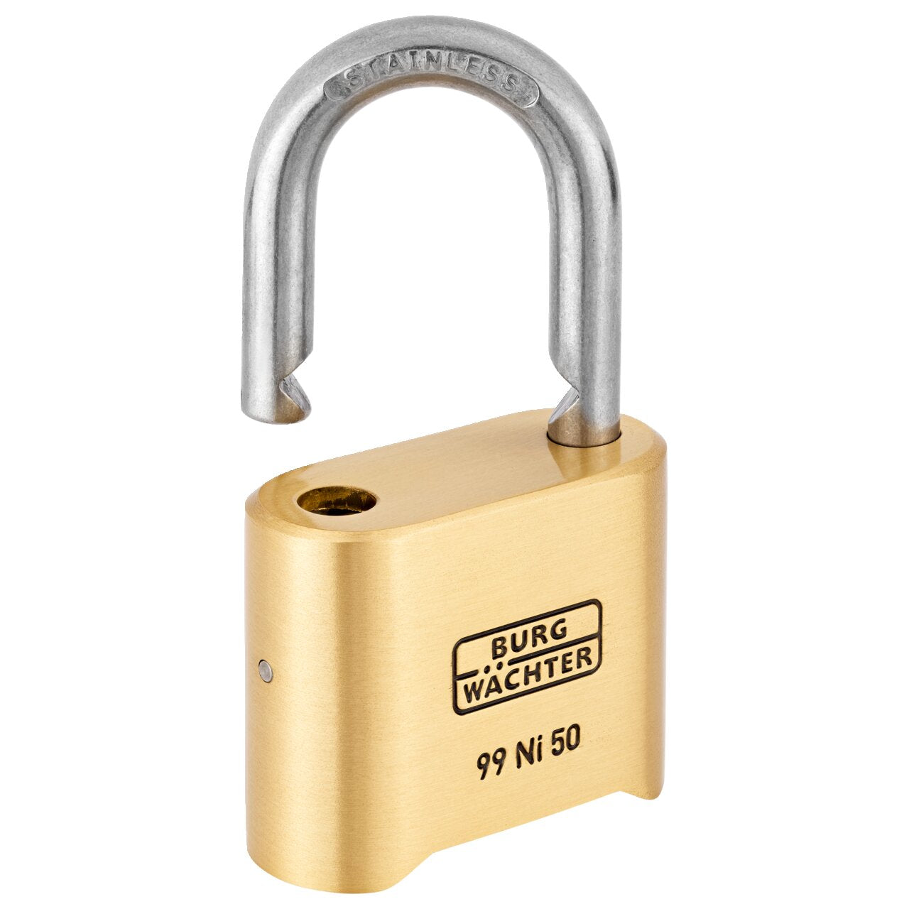 burg-w-chter-99-ni-50-lucchetto-a-combinazione-in-ottone-50-mm image 4