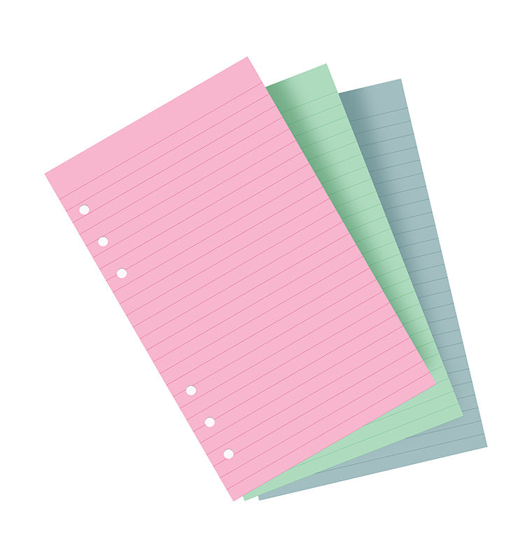 filofax-fogli-colorati-a-righe-fashion-personal-30-pz image 5