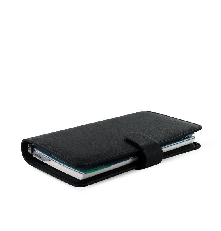 filofax-saffiano-organiser-personal-compact-similpelle image 2