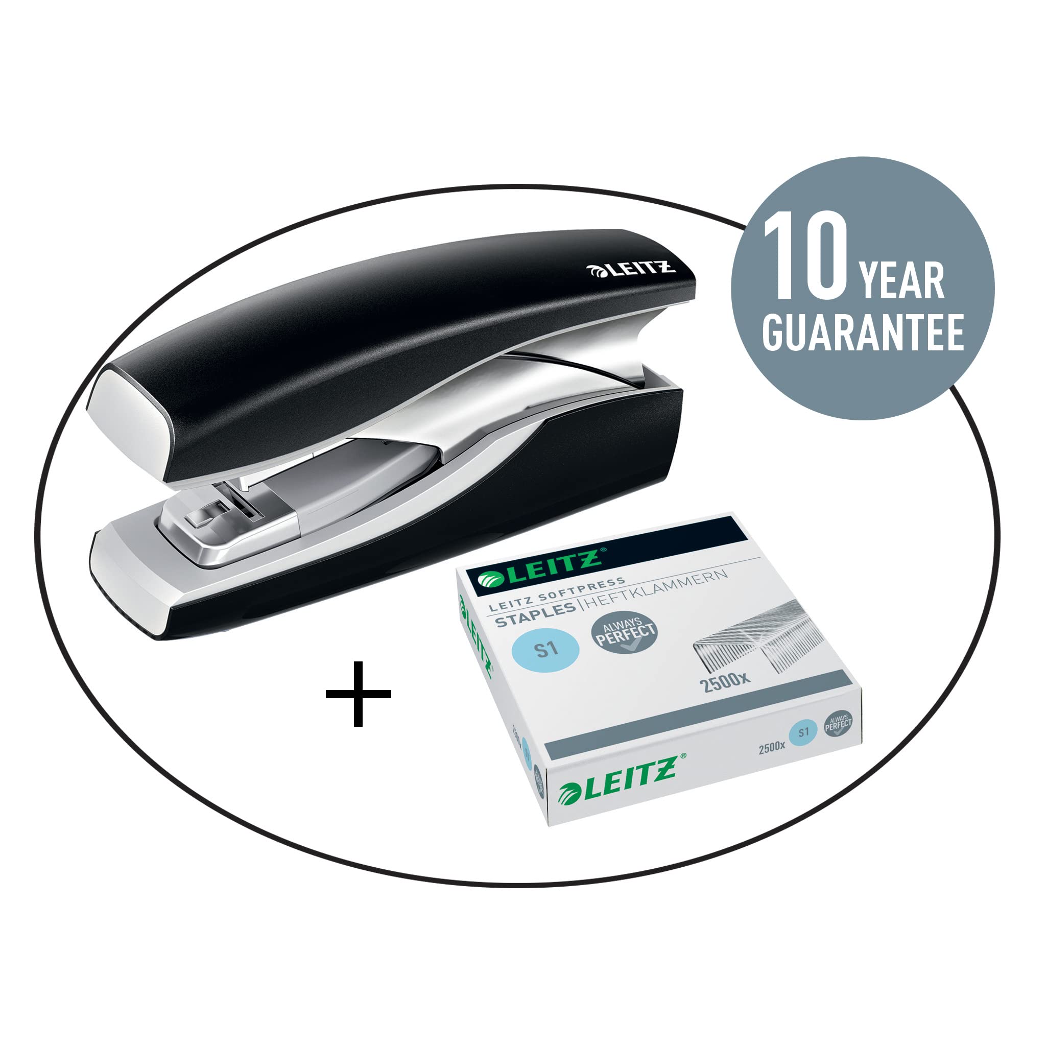 leitz-softpress-s1-punti-zincati-2500-pezzi-54970000-per-cucitrici image 5