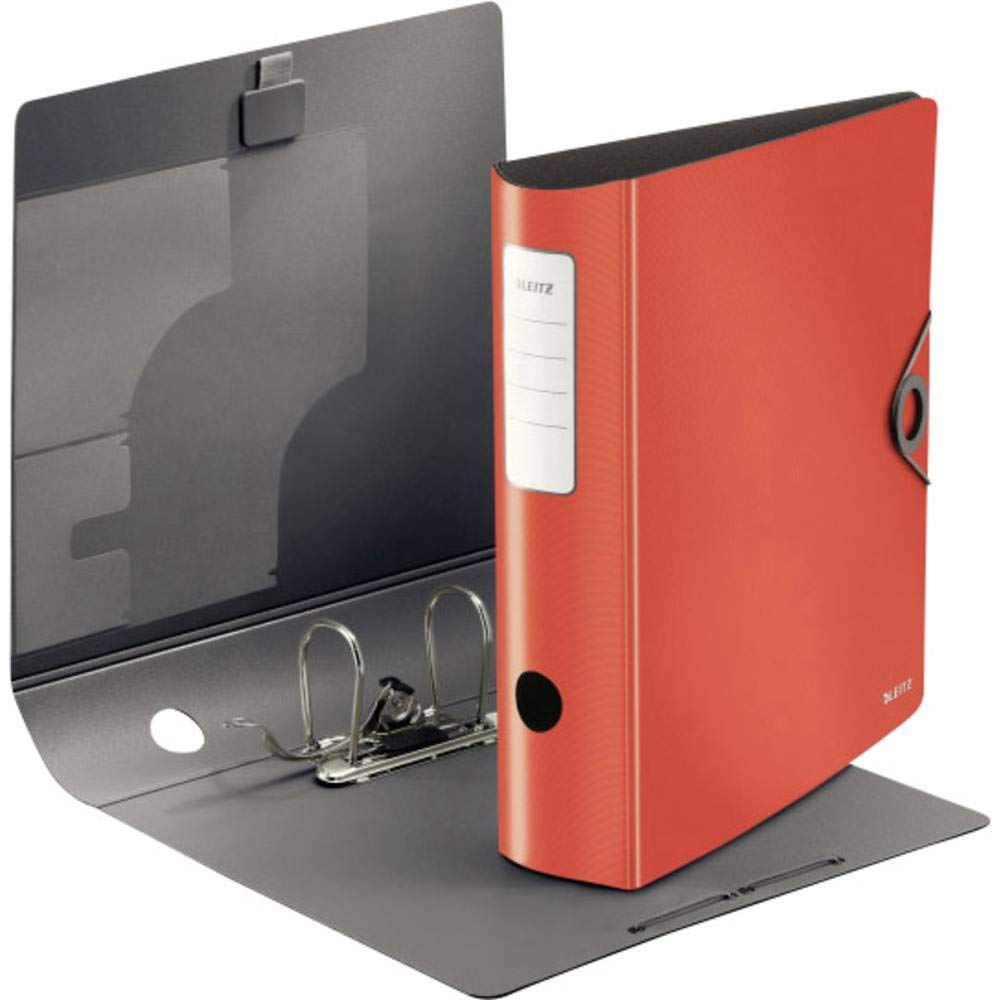 leitz-active-solid-registratore-a-leva-180-a4-dorso-82-mm-rosso image 3