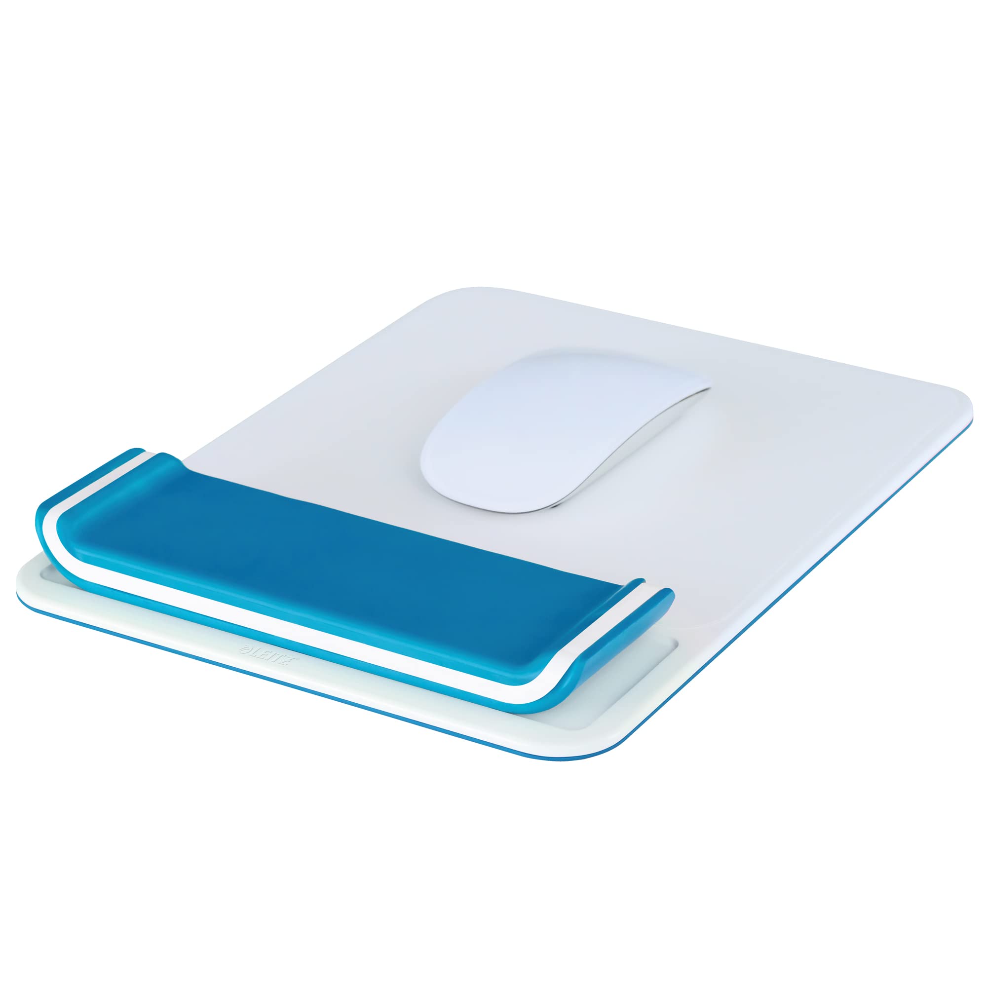 leitz-ergo-cosy-poggiapolsi-per-mouse-regolabile-grigio-chiaro image 7