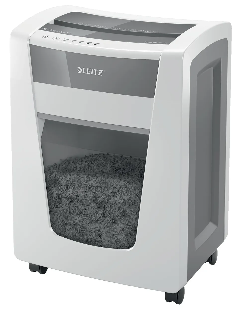leitz-iq-office-pro-p5-distruggidocumenti-30l image 1
