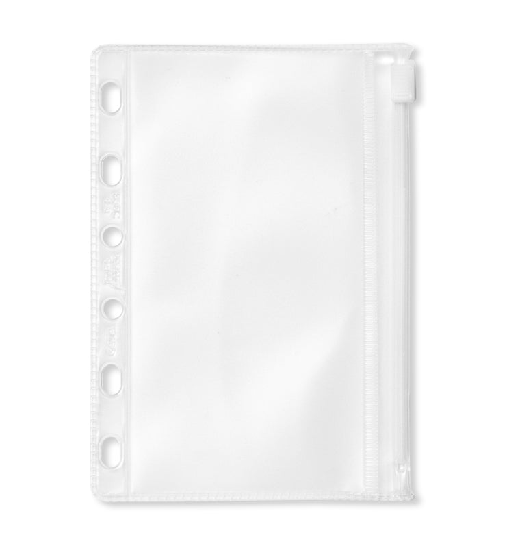 filofax-busta-trasparente-con-zip-pocket image 5