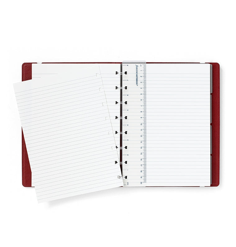 filofax-contemporary-notebook-a5-refillabile image 8
