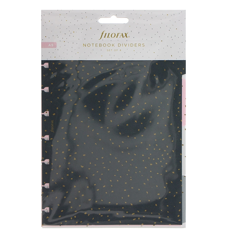 filofax-confetti-divisori-per-notebook-a5-set-4-pezzi image 2