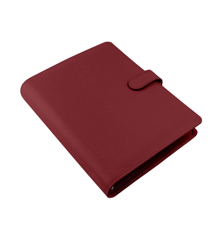 filofax-saffiano-organiser-a5-modulare-con-anelli-removibili image 2