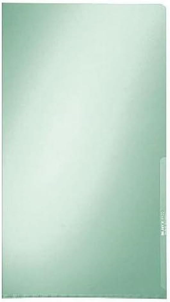 leitz-buste-a-l-in-pvc-cristal-a4-giallo-confezione-100-pezzi image 7