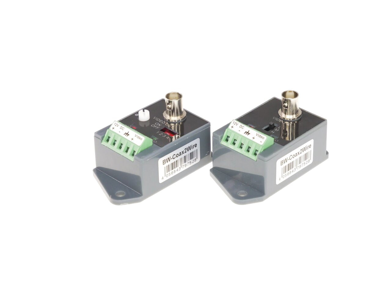 burg-w-chter-bw-coax2wire-set-balun-attivo-sender-receiver image 2