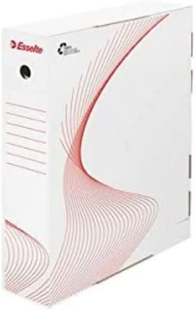 esselte-boxy-lg-scatola-archivio-tabulati-39-5x31x8-cm-bianca image 1