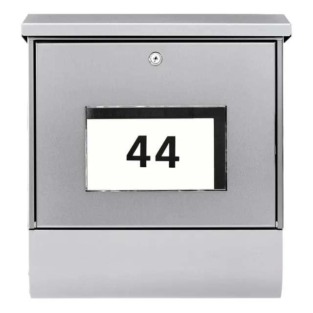 burg-w-chter-malaga-4400-ni-cassetta-postale-inox-c4 image 1