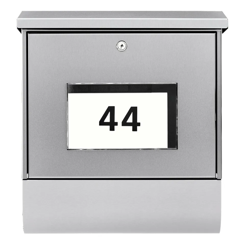 burg-w-chter-malaga-4400-ni-cassetta-postale-inox-c4 image 1