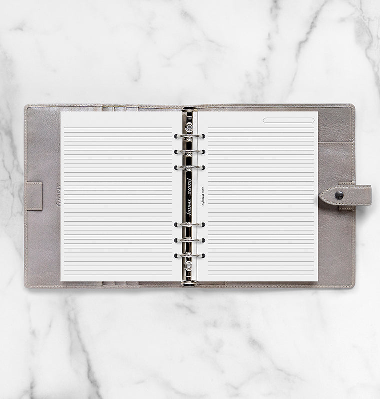 filofax-fogli-a-righe-bianchi-a5-25-fogli image 3
