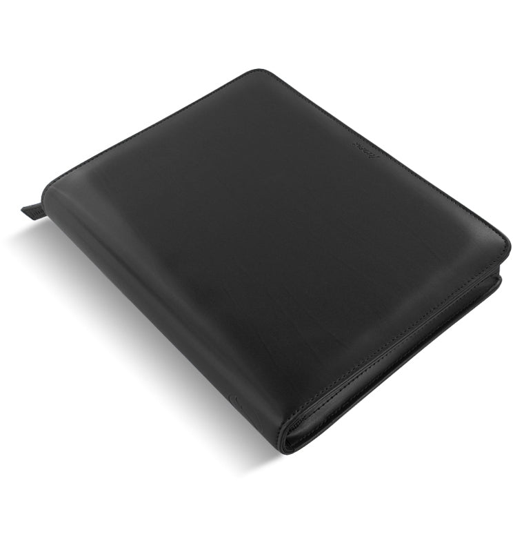 filofax-metropol-zip-organiser-a5-similpelle-con-chiusura-zip image 2