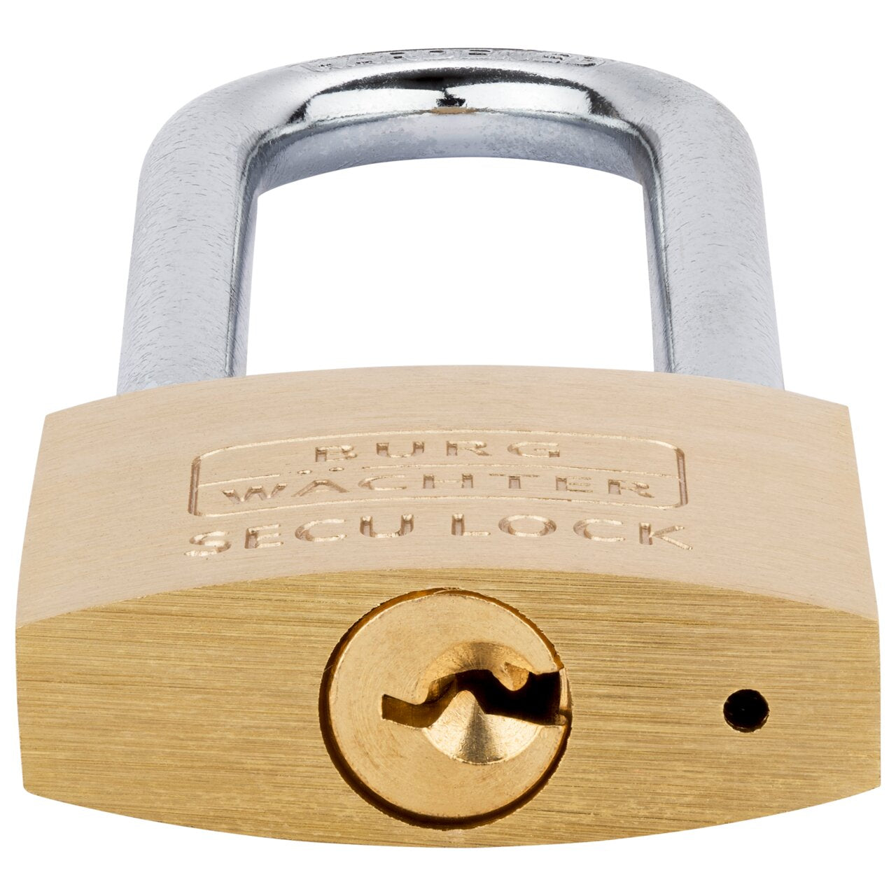 burg-w-chter-405-hb-40-65-sb-lucchetto-profi-ottone image 2