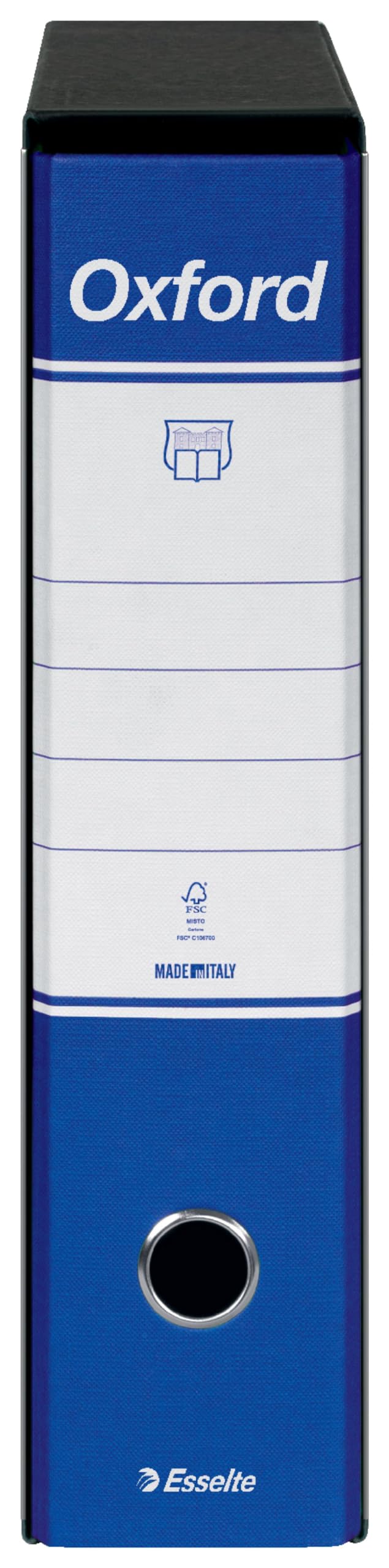 esselte-oxford-g85-registratori-a-leva-protocollo-23x33-dorso-8-cm-blu-6-pezzi image 5