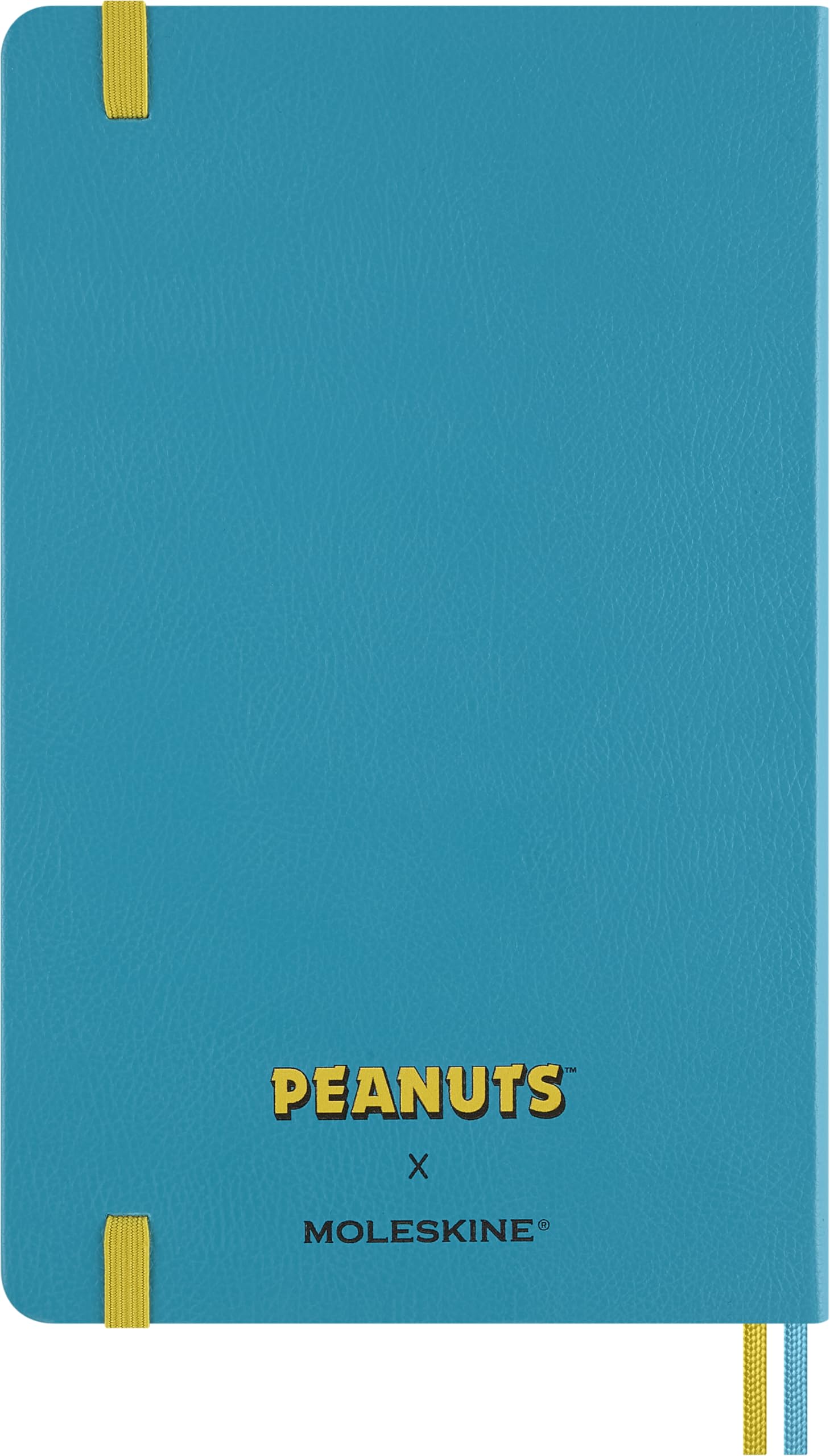 moleskine-peanuts-agenda-settimanale-18-mesi-2025-2026-large-13x21-cm image 2