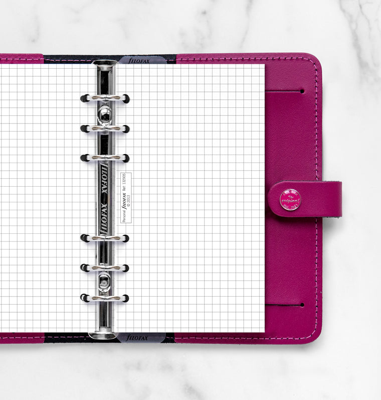 filofax-fogli-a-quadretti-bianco-personal-20-fogli image 3