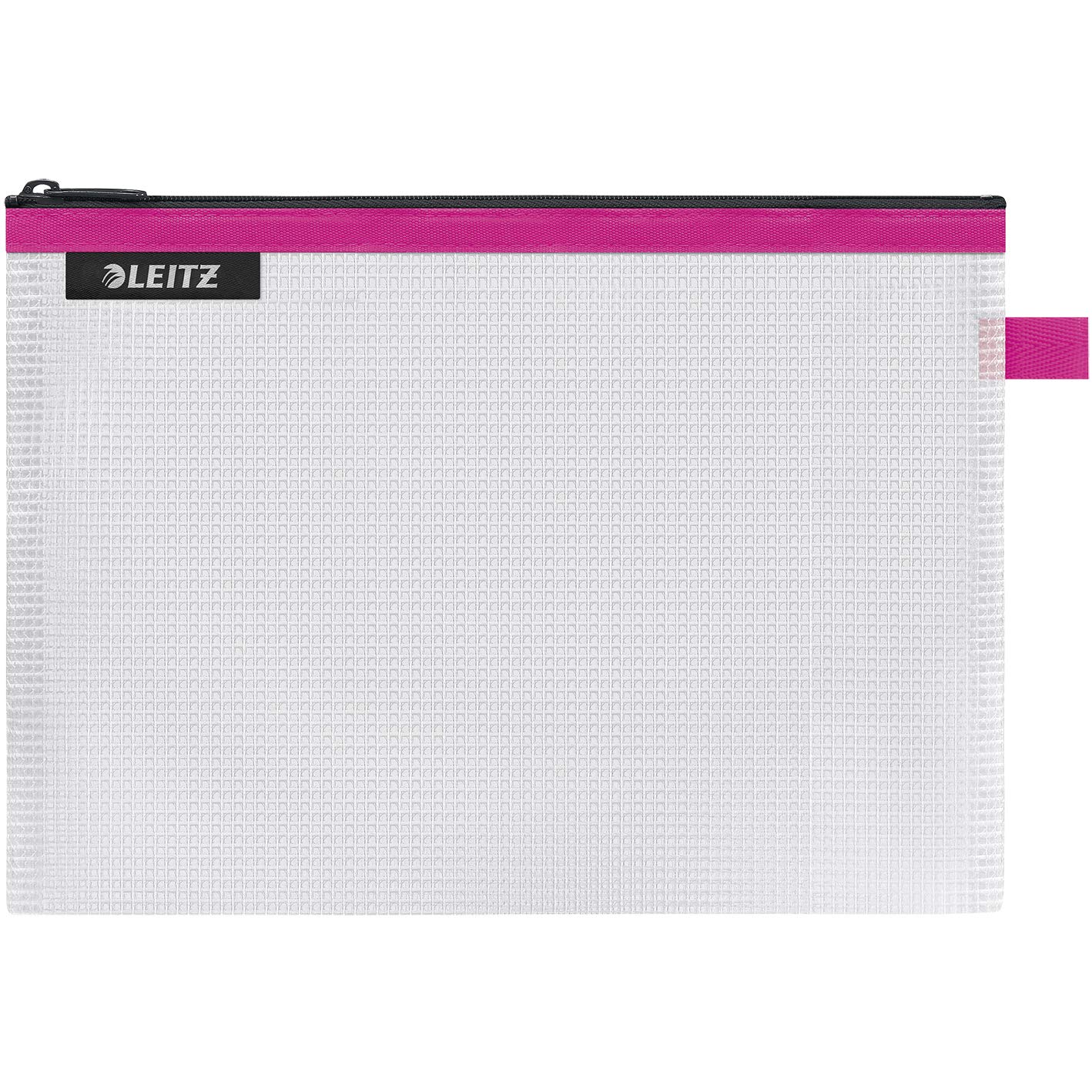 leitz-wow-busta-da-viaggio-m-a5-24x17-cm-nera-trasparente image 7